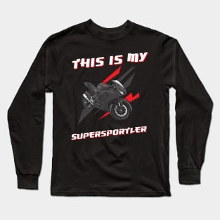 This is my SuperSportler Long Sleeve T-Shirt